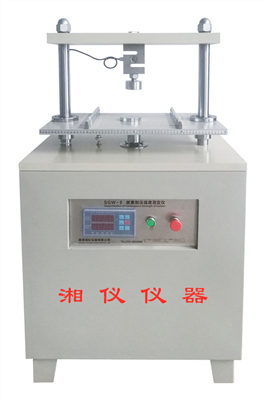 SGP-II 炭素(石墨)耐压强度测定仪